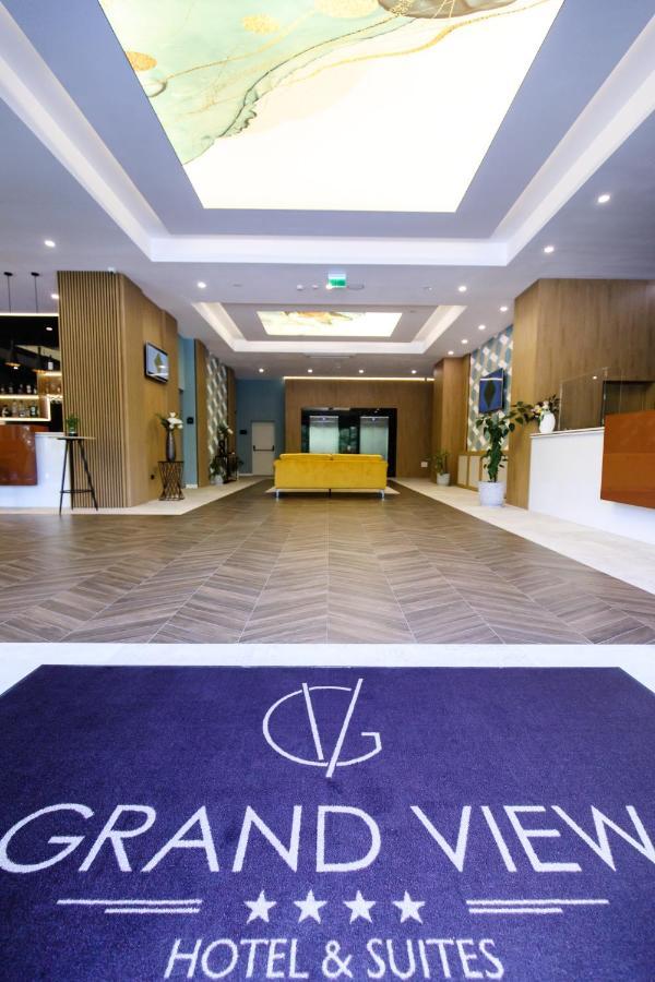 GRAND VIEW Hotel&Suites Copou Iasi Extérieur photo