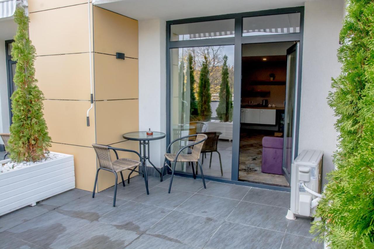 GRAND VIEW Hotel&Suites Copou Iasi Extérieur photo